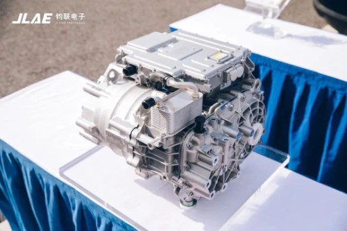 生產基地投產 產品批量下線 SiC“上車”，鈞聯(lián)電子“大動作”